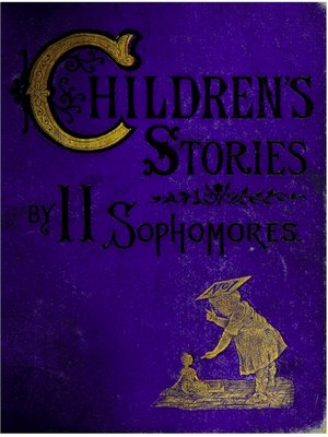 cover image of Stories for children